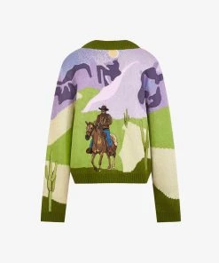 HOUSE OF SUNNY CLINT CARDI