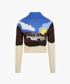 HOUSE OF SUNNY ON THE ROAD AGAIN CARDI