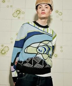 HOUSE OF SUNNY SPRING '22 HYPNOTISE LANDSCAPE