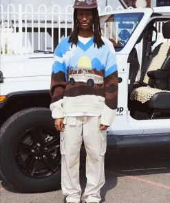 HOUSE OF SUNNY JOURNEY CAP SPRING '22