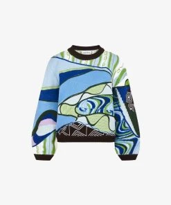 HOUSE OF SUNNY SPRING '22 HYPNOTISE LANDSCAPE