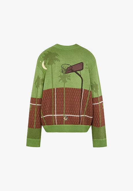 HOUSE OF SUNNY SLAM DUNK KNIT SPRING '22 4 HOUSE OF SUNNY SLAM DUNK KNIT SPRING '22