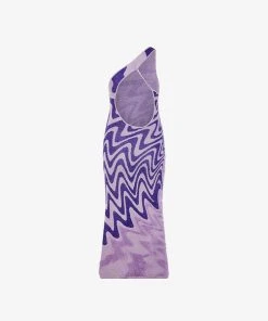 HOUSE OF SUNNY WANNABE HOCKNEY DRESS SPRING '22 12 HOUSE OF SUNNY WANNABE HOCKNEY DRESS SPRING '22