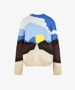 HOUSE OF SUNNY SPRING '22 ON THE ROAD AGAIN KNIT