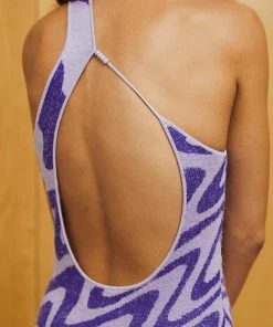 HOUSE OF SUNNY WANNABE HOCKNEY DRESS SPRING '22 11 HOUSE OF SUNNY WANNABE HOCKNEY DRESS SPRING '22