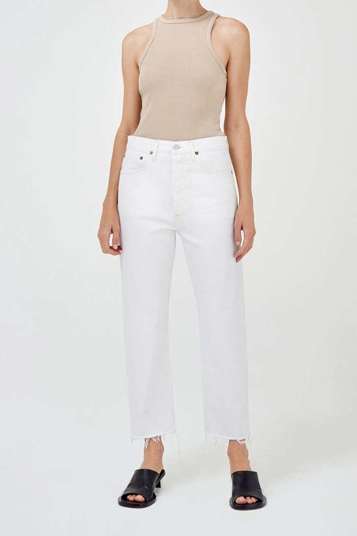 AGOLDE 90'S CROP ELEMENT SPRING '22 2 AGOLDE 90'S CROP ELEMENT SPRING '22