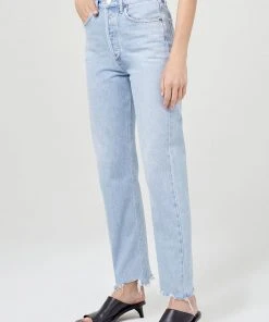 AGOLDE SPRING '22 90'S PINCH WAIST IMITATE