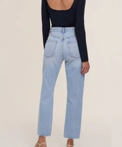 AGOLDE 90'S LOOSE FIT SEMI TROPIC SIZE 23 SALE