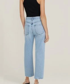 AGOLDE 90'S CROP REPLICA NEW IN