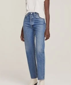 AGOLDE SPRING '22 90'S PINCH WAIST NAVIGATE