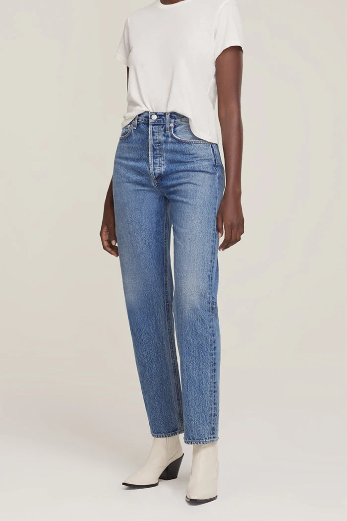 AGOLDE SPRING '22 90'S PINCH WAIST NAVIGATE 1 AGOLDE SPRING '22 90'S PINCH WAIST NAVIGATE