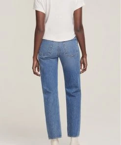 AGOLDE SPRING '22 90'S PINCH WAIST NAVIGATE