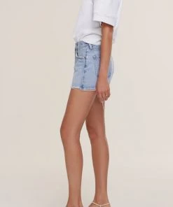 AGOLDE PARKER SHORTS ENCORE