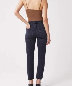 AGOLDE RILEY HI RISE CROP EDIT SPRING '22