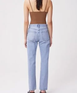 AGOLDE SPRING '22 LANA FICTION