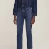 AGOLDE WILDER STRAIGHT LEG JEANS SIZE 26 SALE