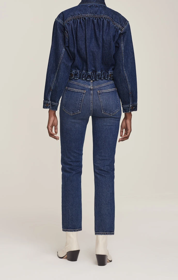 AGOLDE WILDER STRAIGHT LEG JEANS SIZE 26 SALE 2 AGOLDE WILDER STRAIGHT LEG JEANS SIZE 26 SALE