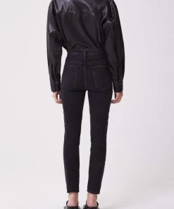 AGOLDE SALE PINCH WAIST HIGH RISE SKINNY HOTLINE 6 AGOLDE SALE PINCH WAIST HIGH RISE SKINNY HOTLINE