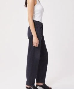 AGOLDE TAPERED BAGGY JEANS SHAMBLES