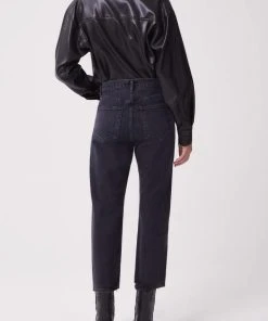 AGOLDE UTILITY VEGAN SHIRT SALE