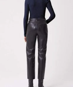 AGOLDE NEW IN MAYA ORGANIC LONG SLEEVE