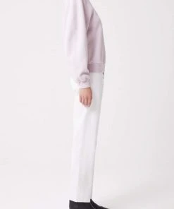 AGOLDE SALE TARRON MOCK NECK SWEATSHIRT 6 AGOLDE SALE TARRON MOCK NECK SWEATSHIRT