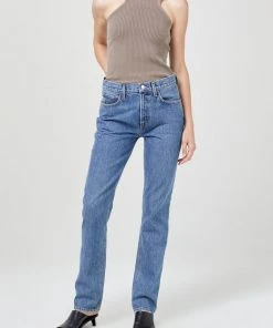 AGOLDE BEA CUTAWAY TANK