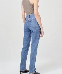 AGOLDE BEA CUTAWAY TANK