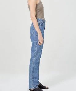 AGOLDE BEA CUTAWAY TANK