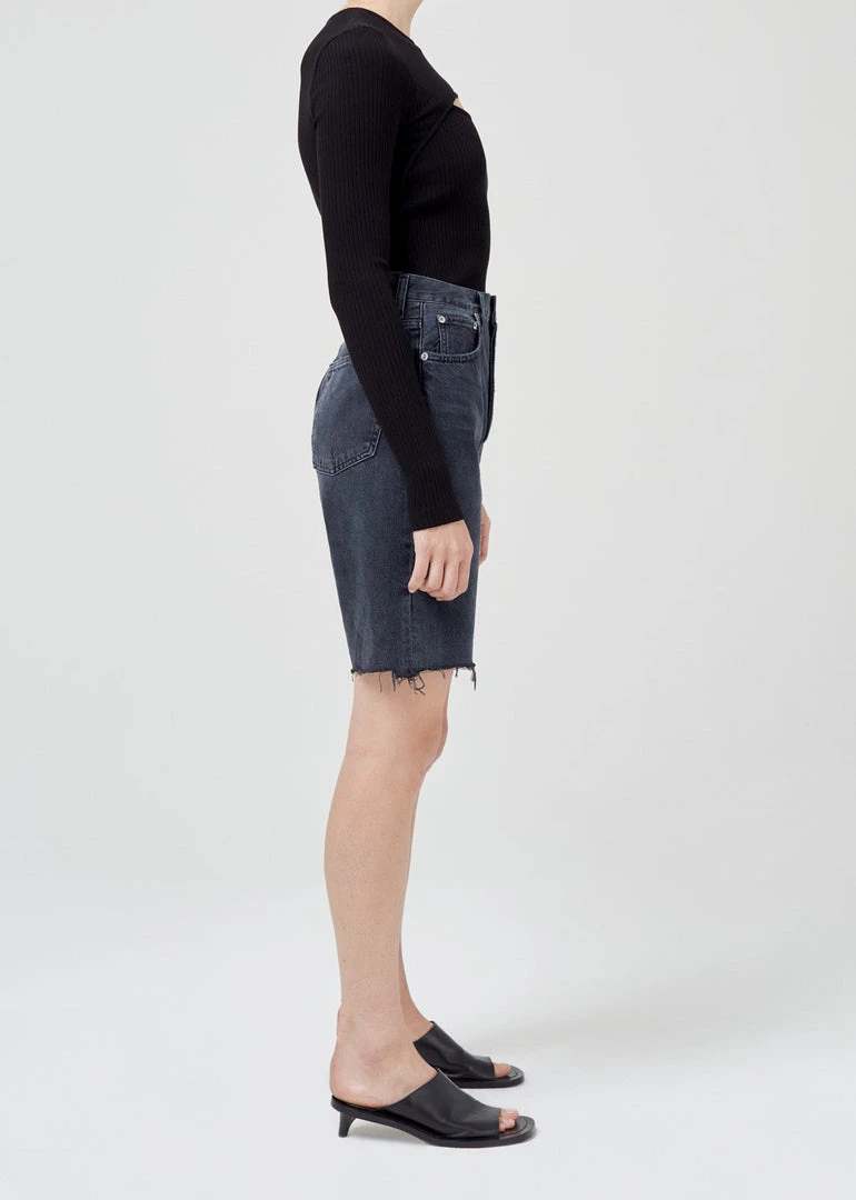 AGOLDE LYZA CUT OUT LONG SLEEVE 3 AGOLDE LYZA CUT OUT LONG SLEEVE