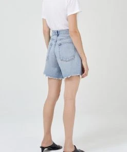 AGOLDE SPRING '22 STELLA SHORT DESERTED