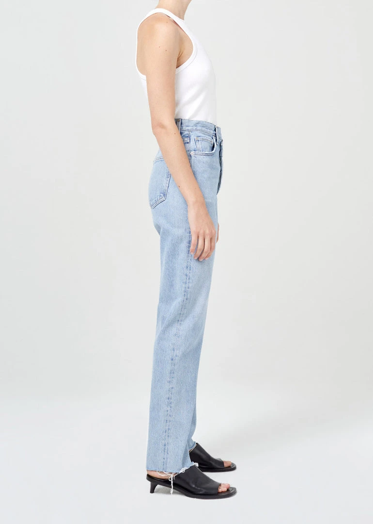 AGOLDE SPRING '22 CRISS CROSS STRAIGHT 4 AGOLDE SPRING '22 CRISS CROSS STRAIGHT