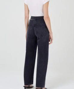 AGOLDE BROKEN WAISTBAND JEAN