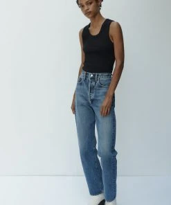 AGOLDE SPRING '22 90'S PINCH WAIST NAVIGATE 7 AGOLDE SPRING '22 90'S PINCH WAIST NAVIGATE