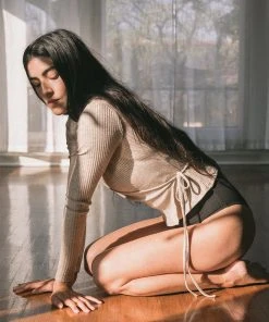 ANGIE BAUER BALLET SWEATER SPRING '22