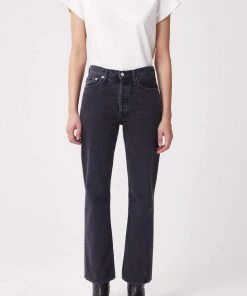 AGOLDE ANIKA CAP SLEEVE TEE SPRING '22