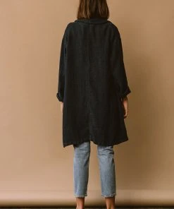 FILOSOFIA ANNA DUSTER JACKET