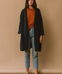 FILOSOFIA ANNA DUSTER JACKET