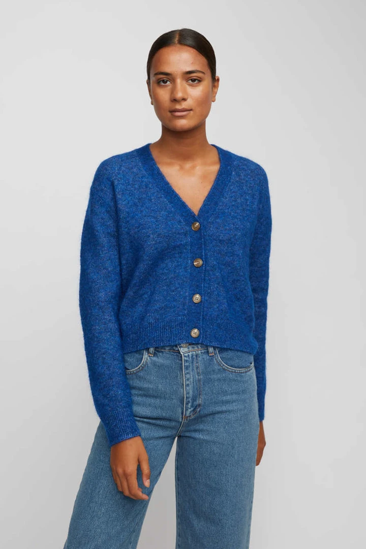 JUST FEMALE AWAKE CARDIGAN 1 JUST FEMALE AWAKE CARDIGAN