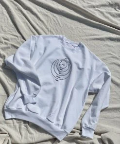 PALO SANTO STUDIOS ENERGETICS SWEATSHIRT