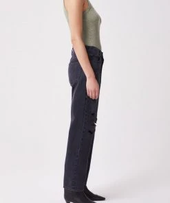 AGOLDE SUSTAINABILITY BAILEY RIB TANK