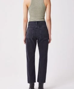 AGOLDE SUSTAINABILITY BAILEY RIB TANK