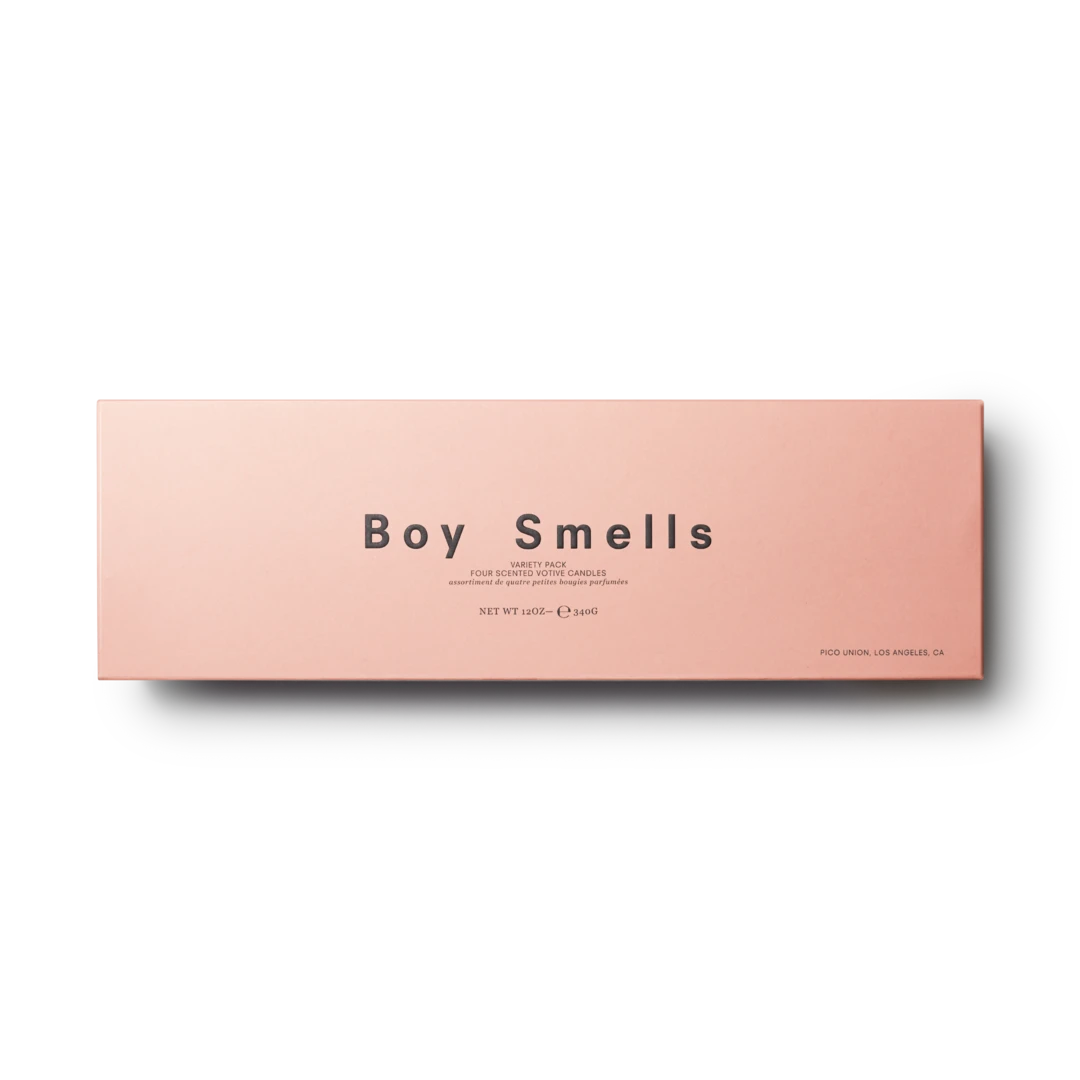 BOY SMELLS SPRING '22 BEST BUDS QUARTET SET 3 BOY SMELLS SPRING '22 BEST BUDS QUARTET SET