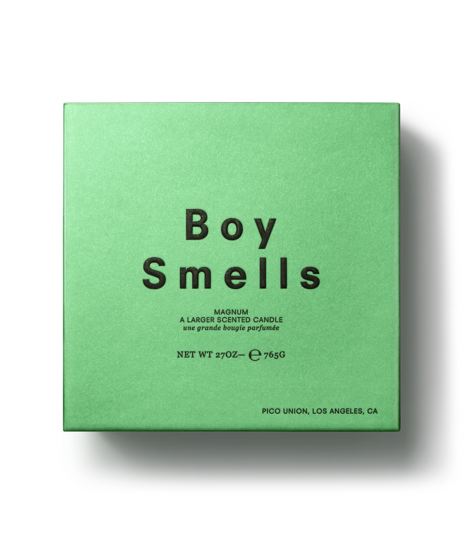 BOY SMELLS ITALIAN K*SH MAGNUM SPRING '22 6 BOY SMELLS ITALIAN K*SH MAGNUM SPRING '22