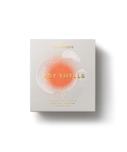 BOY SMELLS DAMASQUE CANDLE 10 BOY SMELLS DAMASQUE CANDLE