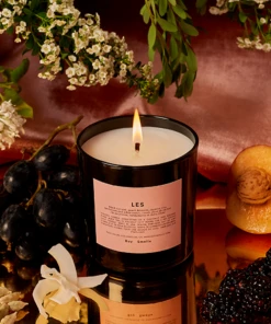 BOY SMELLS LES CANDLE