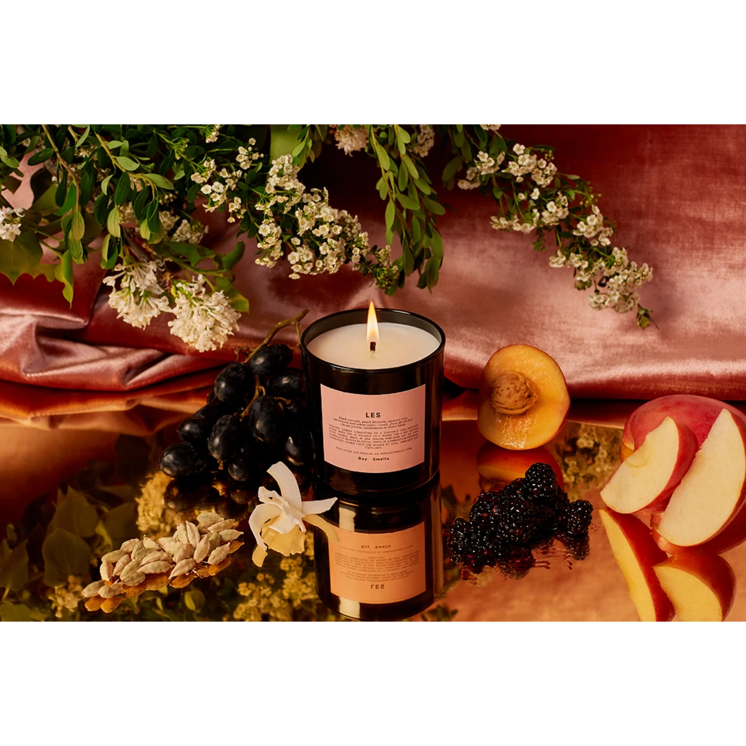 BOY SMELLS LES CANDLE 4 BOY SMELLS LES CANDLE