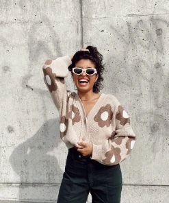 RITA ROW CORK CARDIGAN