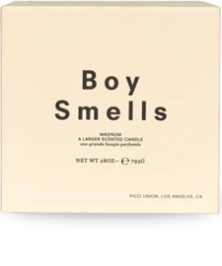 BOY SMELLS CASHMERE K*SH MAGNUM CANDLE SPRING '22 6 BOY SMELLS CASHMERE K*SH MAGNUM CANDLE SPRING '22