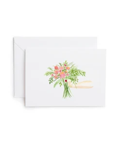 GOOD SHEILA GIFT OF FLOWERS CARD